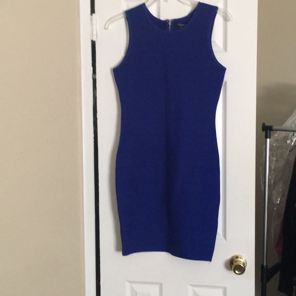 Bodycon dress , great fabric , worn once